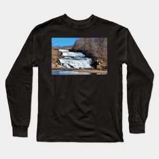 Going With the Flow Long Sleeve T-Shirt